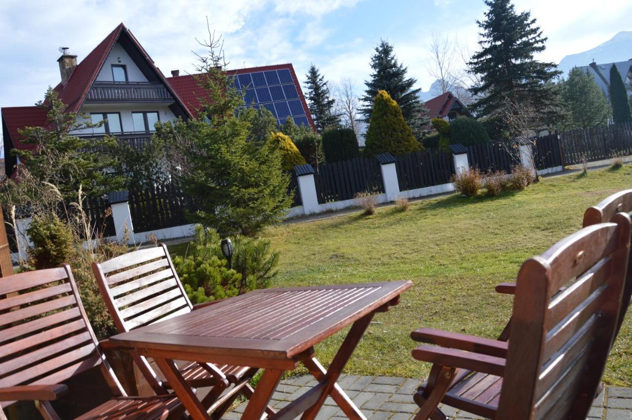 Nostalgiczne Koscielisko Apartament & Spa Kültér fotó