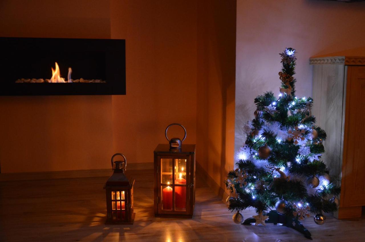 Nostalgiczne Koscielisko Apartament & Spa Kültér fotó