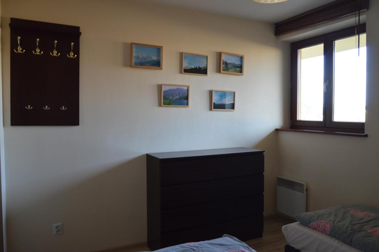Nostalgiczne Koscielisko Apartament & Spa Kültér fotó