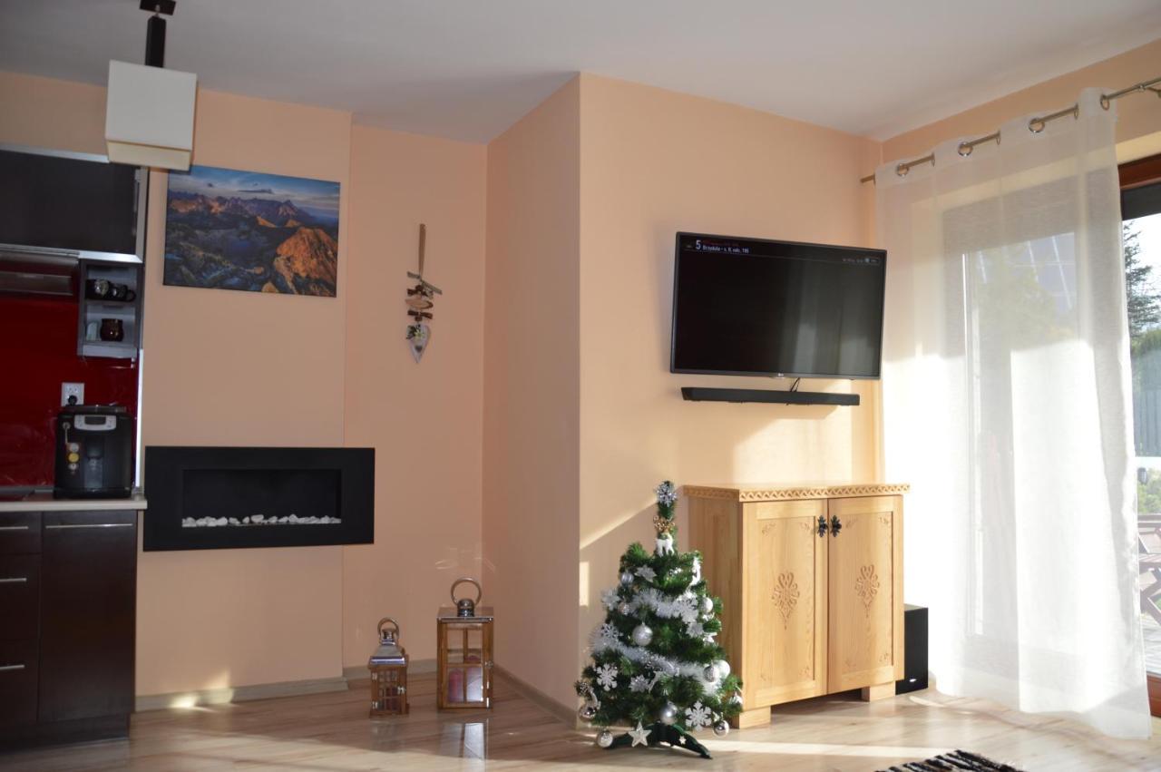 Nostalgiczne Koscielisko Apartament & Spa Kültér fotó