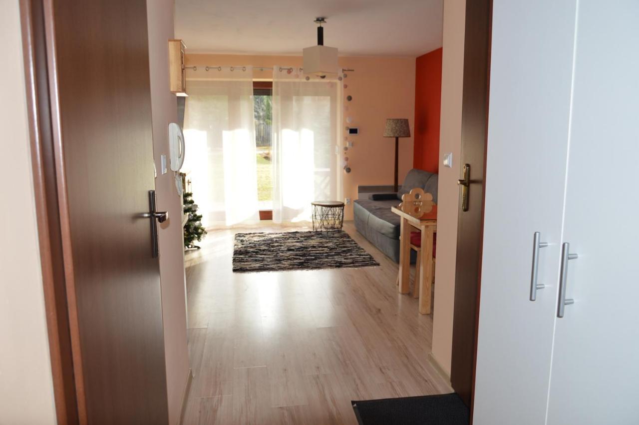Nostalgiczne Koscielisko Apartament & Spa Kültér fotó