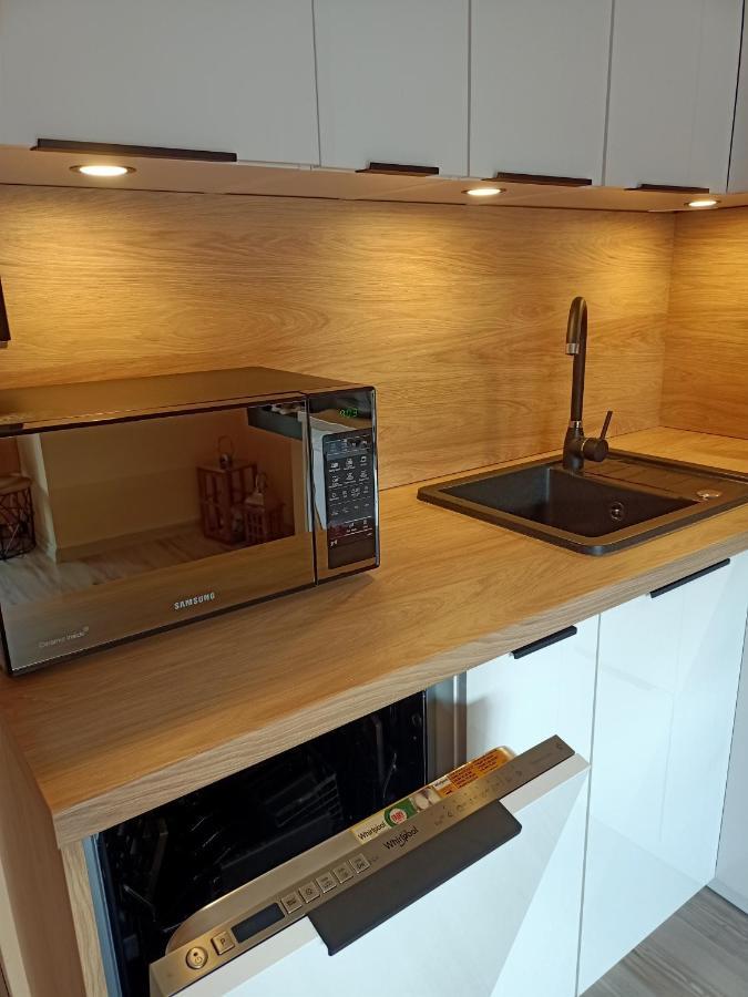 Nostalgiczne Koscielisko Apartament & Spa Kültér fotó