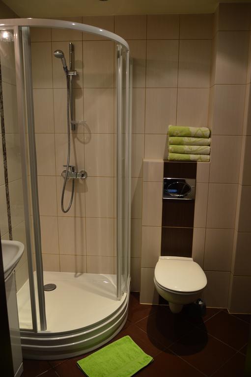 Nostalgiczne Koscielisko Apartament & Spa Kültér fotó
