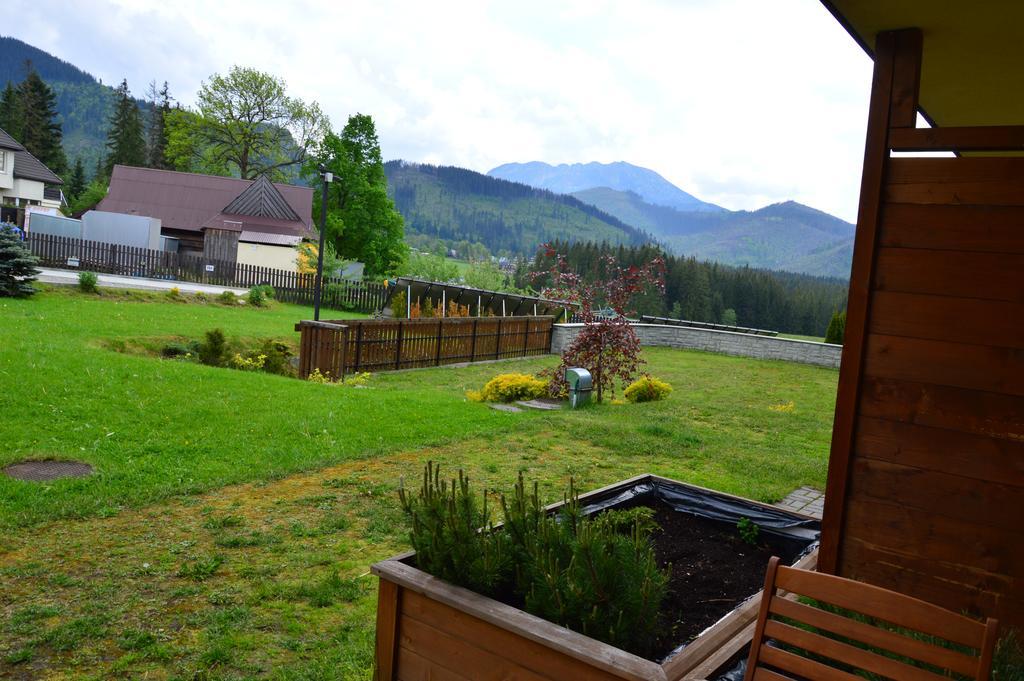 Nostalgiczne Koscielisko Apartament & Spa Kültér fotó