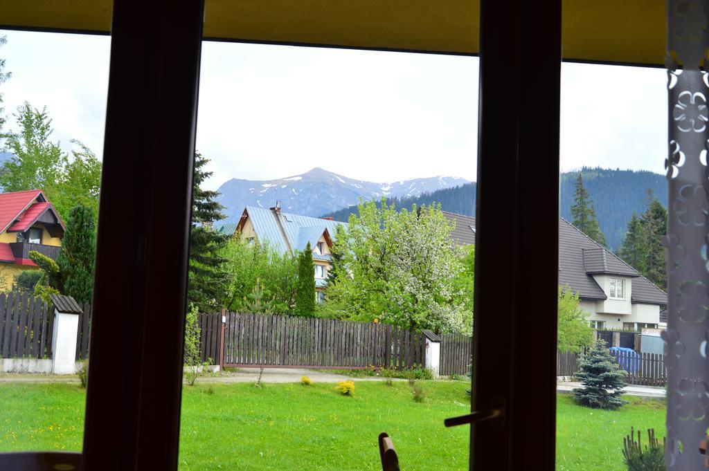 Nostalgiczne Koscielisko Apartament & Spa Kültér fotó