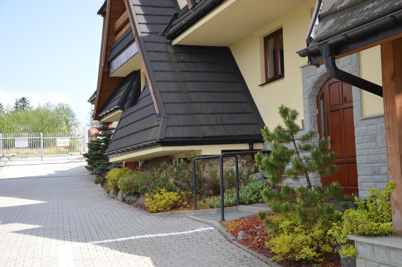 Nostalgiczne Koscielisko Apartament & Spa Kültér fotó