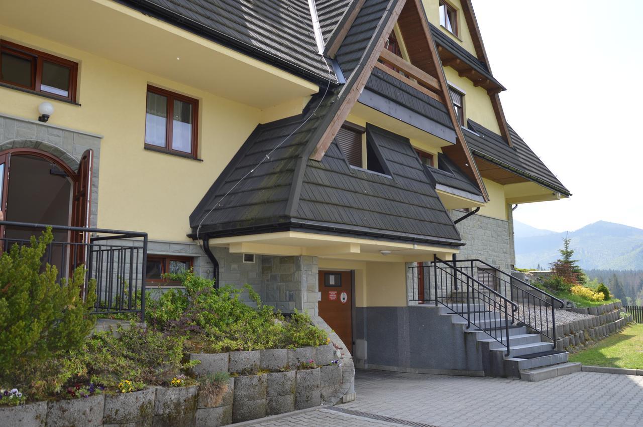 Nostalgiczne Koscielisko Apartament & Spa Kültér fotó