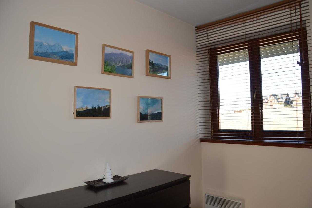 Nostalgiczne Koscielisko Apartament & Spa Kültér fotó