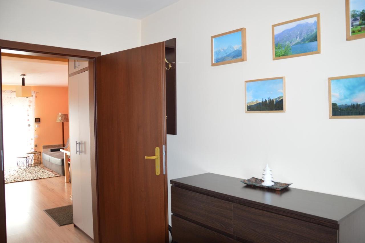 Nostalgiczne Koscielisko Apartament & Spa Kültér fotó